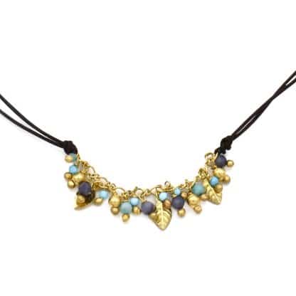 Collier-pour- Femme- Marmelada-Azul-Donna-Si-Bijoux-L'Inédit