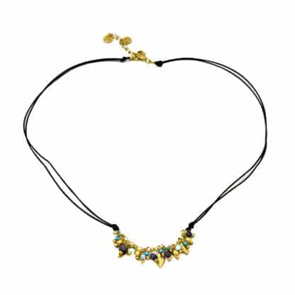 Collier-pour- Femme- Marmelada-Azul-Donna-Si-Bijoux-L'Inédit