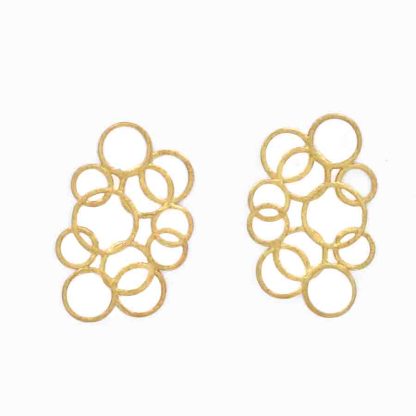 Boucles-d'Oreilles-pour-Femme-Furado-Donna-Si-Bijoux-L'Inédit