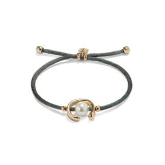 Bracelet-pour-Femme-Ser-Diferente-Doré-et-Gris-Uno-de-50-Bijoux-L'Inédit