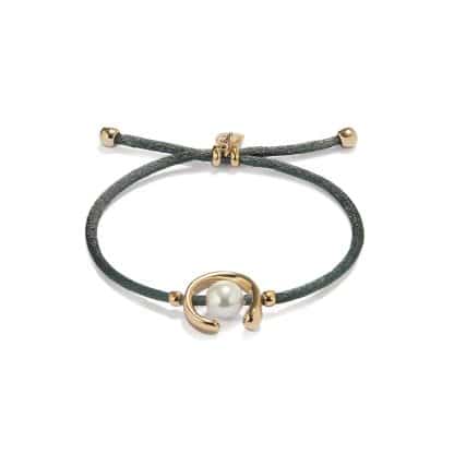 Bracelet-pour-Femme-Ser-Diferente-Doré-et-Gris-Uno-de-50-Bijoux-L'Inédit