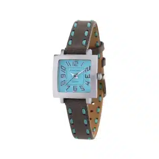 Montre-pour-Femme-Tramette-Turquoise-Tokyo-Bay-Bijoux-L'Inédit