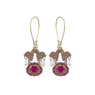 Boucles-d'Oreilles-pour-Femme-Klila-Ayala-Bar-Bijoux-L'Inédit