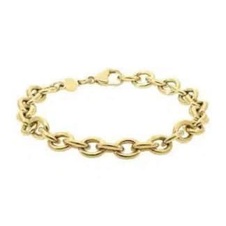 Bracelet-pour-Femme-Cereto-Doré-Qudo-Bijoux-L'Inédit