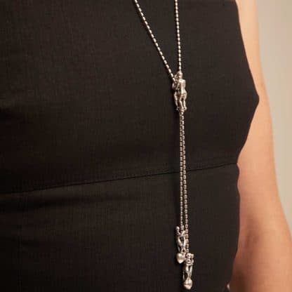 Collier-pour-Femme-Beloved-Uno-de-50-Bijoux-L'Inédit