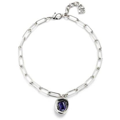 Collier-pour-Femme-Ser-Valiente-Violet-Uno-de-50-Bijoux-L'Inédit