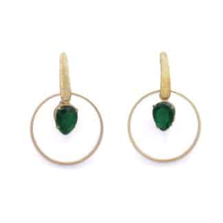 Boucles-d'Oreilles-pour-Femme-Esplendor-Verde-Donna-Si-Bijoux-L'Inedit