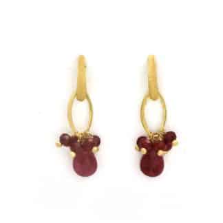 Boucles-d'Oreilles-pour-Femme-Lagrimas-Donna-Si-Bijoux-L'Inédit