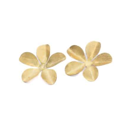 Boucles-d'oreilles-pour-Femme-Flor-de-Ouro-Donna-Si-Bijoux-L'Inédit