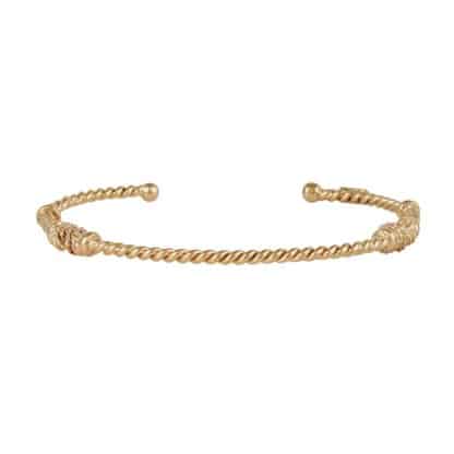 Bracelet-pour-Femme-Jonc-Torsade-Gas-Bijoux-Bijoux-L'Inédit