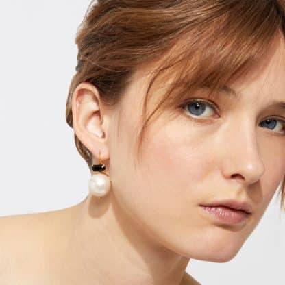 Boucles-d'Oreilles-pour-Femme-Decalcia-Dorées-Gas-Bijoux-Bijoux-L'Inédit