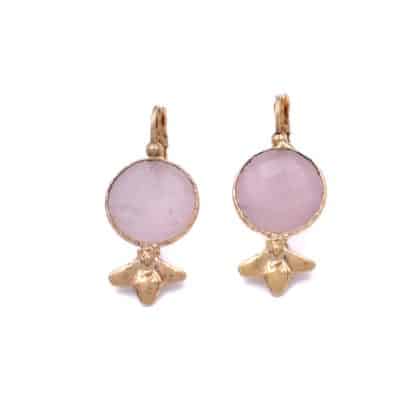 Boucles-d'Oreilles-pour-Femme-Serti-Gas-Bijoux-Bijoux-L'Inédit