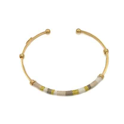 Bracelet-pour-Femme-Zanzibar-Doré-Gas-Bijoux-Bijoux-L'Inédit